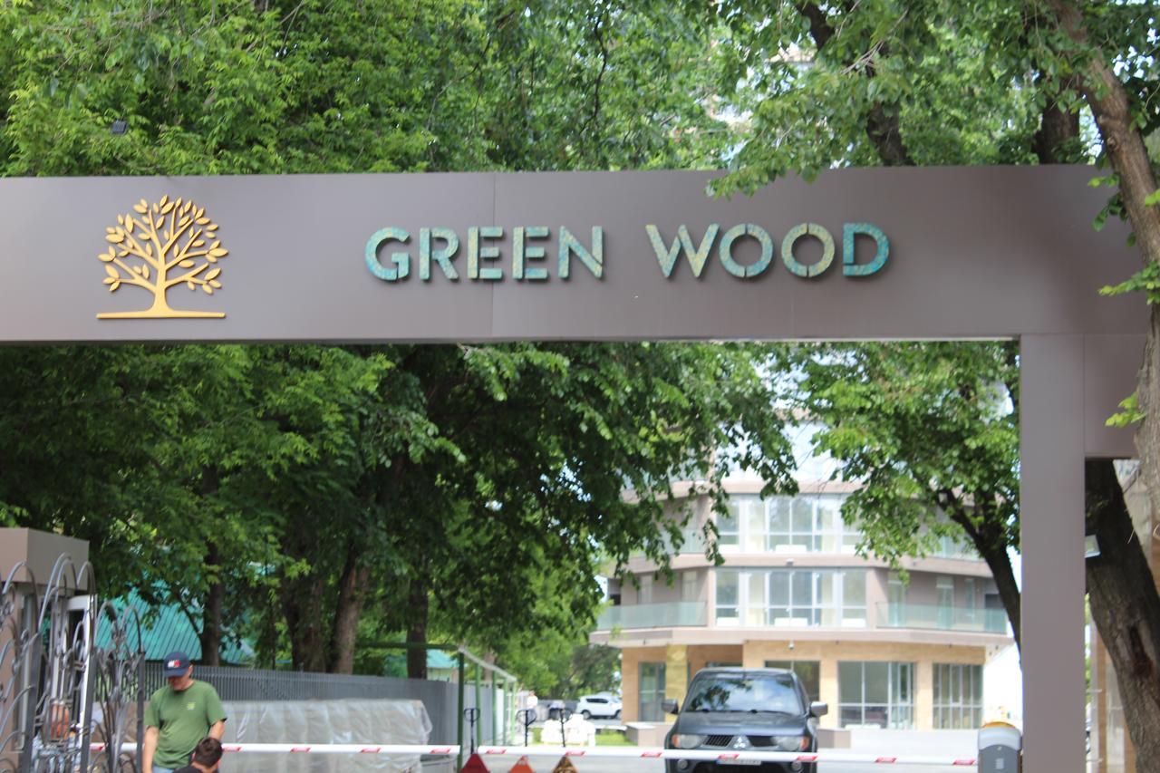 апартаменты GREENWOOD Одеса Екстериор снимка